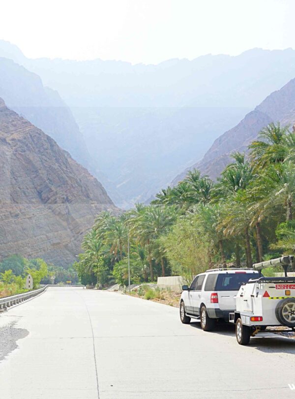 Wadi Bani Auf