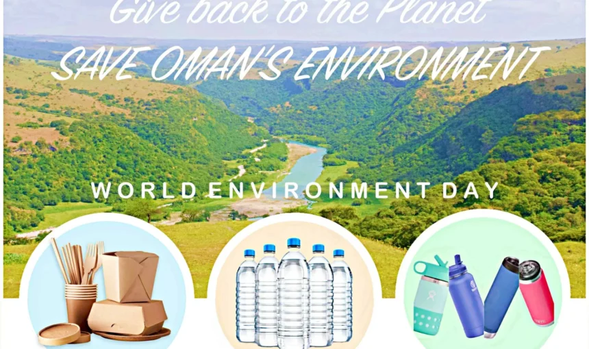 CELEBRATING WORLD ENVIRONMENT DAY: COMMITTING TO A GREENER FUTURE