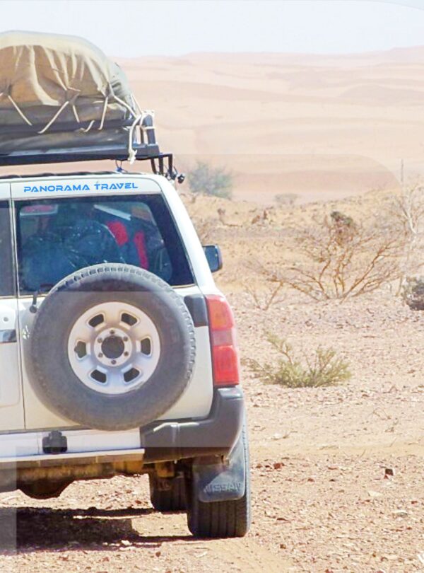 Adventure and Geoscience