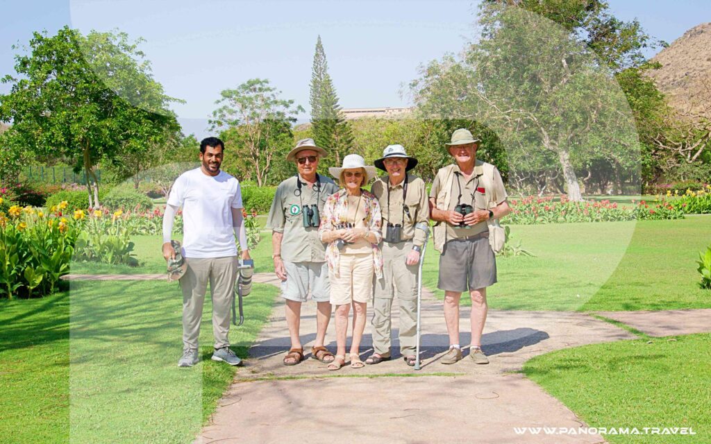 Oman Birdwatching Tours