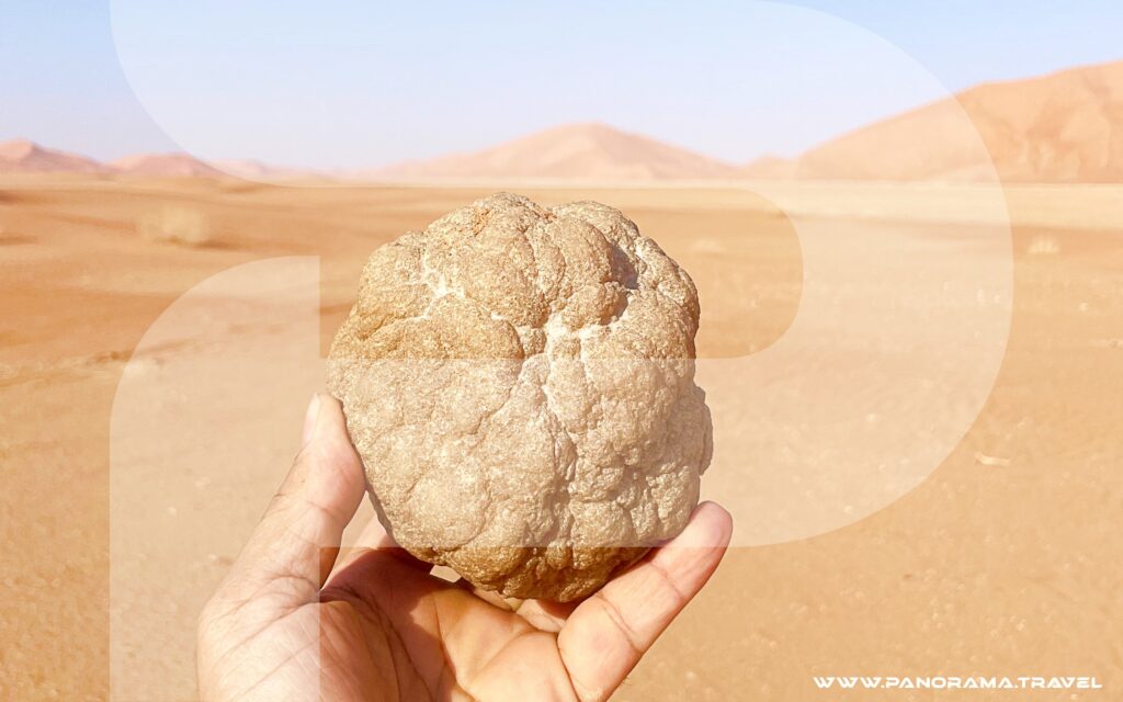 Oman Geology Tours Dhofar Geodes