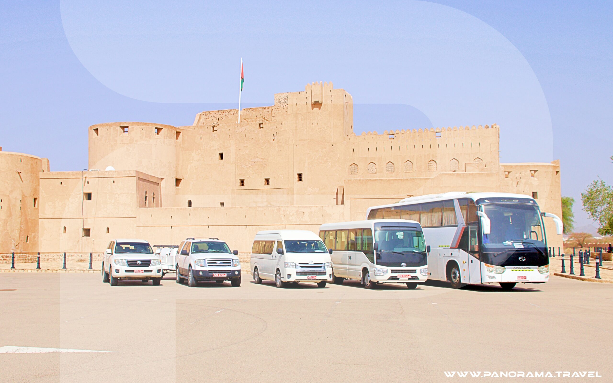 Panorama Travel Transportation
