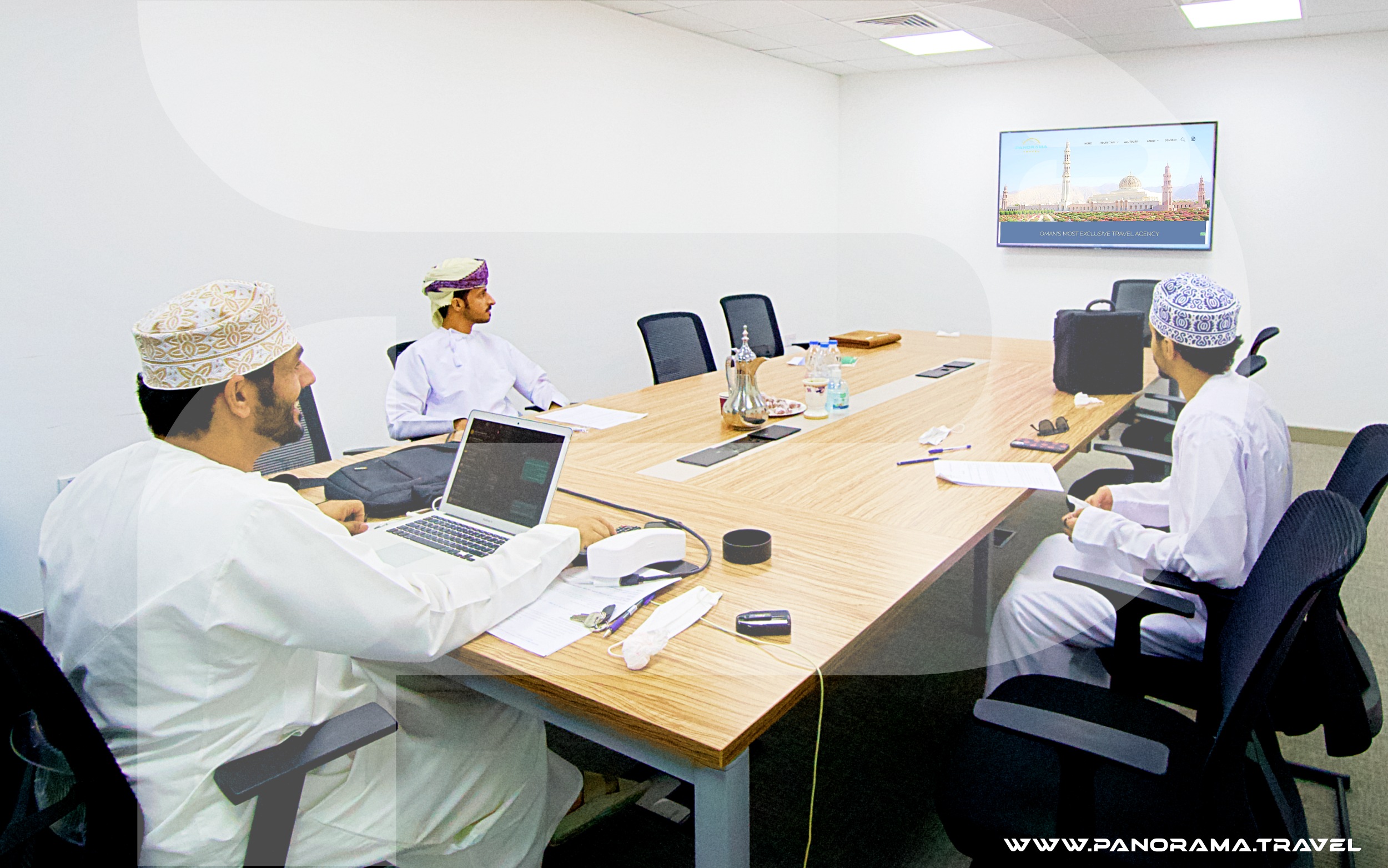 SQU Tourism Students Internships Programs
