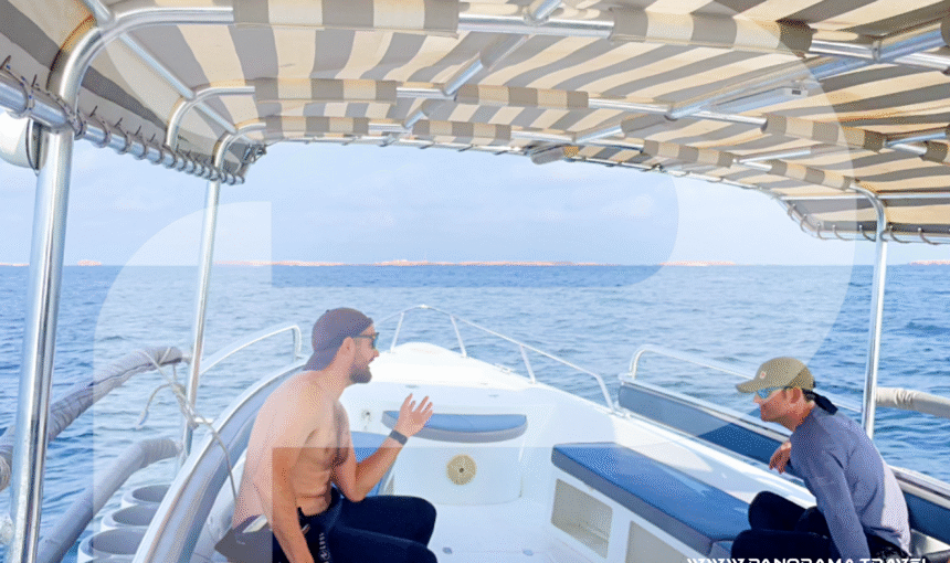 PROTECTING MARINE TREASURES: TRSC RESEARCH ON DAYMANIYAT ISLANDS