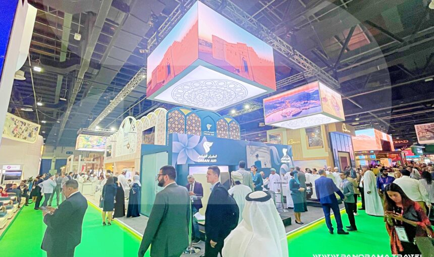 EXPLORING OPPORTUNITIES AT ARABIAN TRAVEL MARKET (ATM)