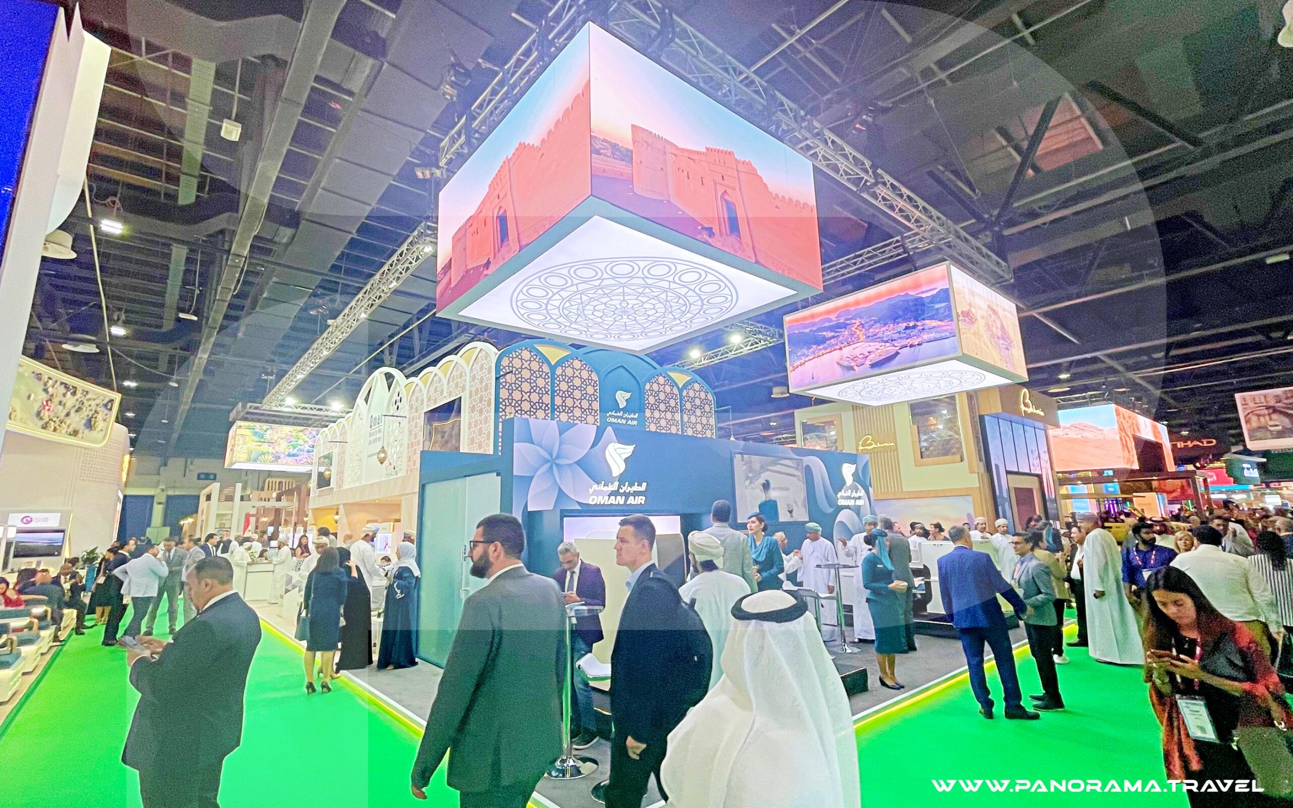 Arabian Travel Market ATM