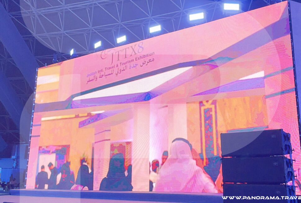 JEDDAH TRAVEL TOURSM EXHIBITION