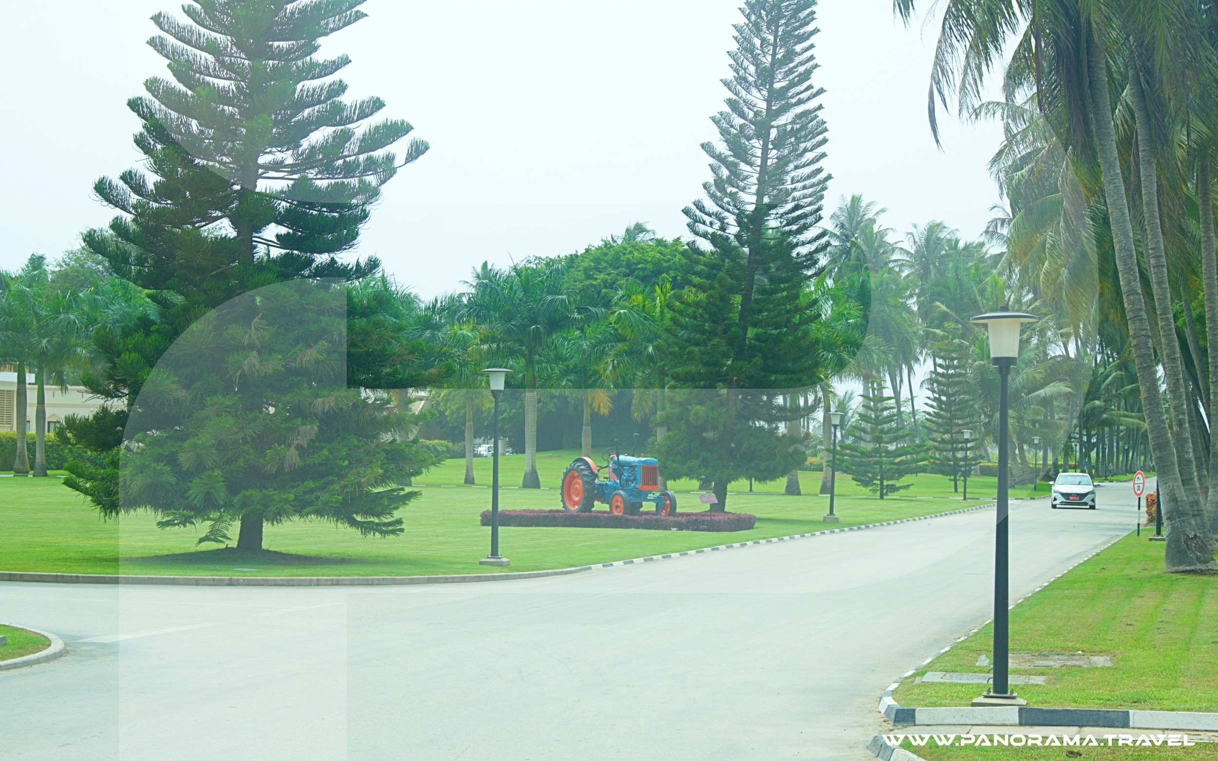 Oman Dhofar Royal Farm 10