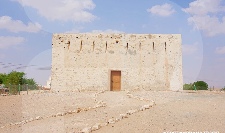 THE LOST CITY OF UBAR: REVEALED FROM SPACE TO THE SANDS