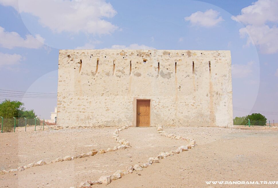 Lost City Ubar Shisr