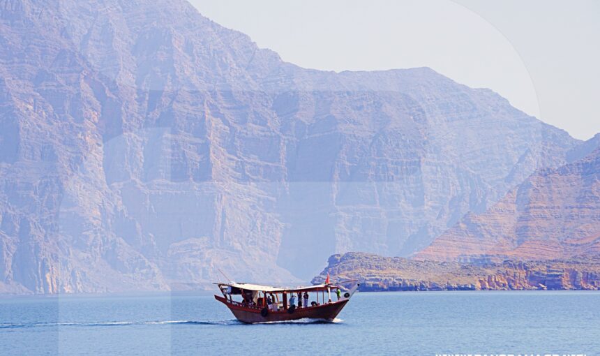 THE STRAIT OF HORMUZ: A TIMELESS MARITIME GATEWAY
