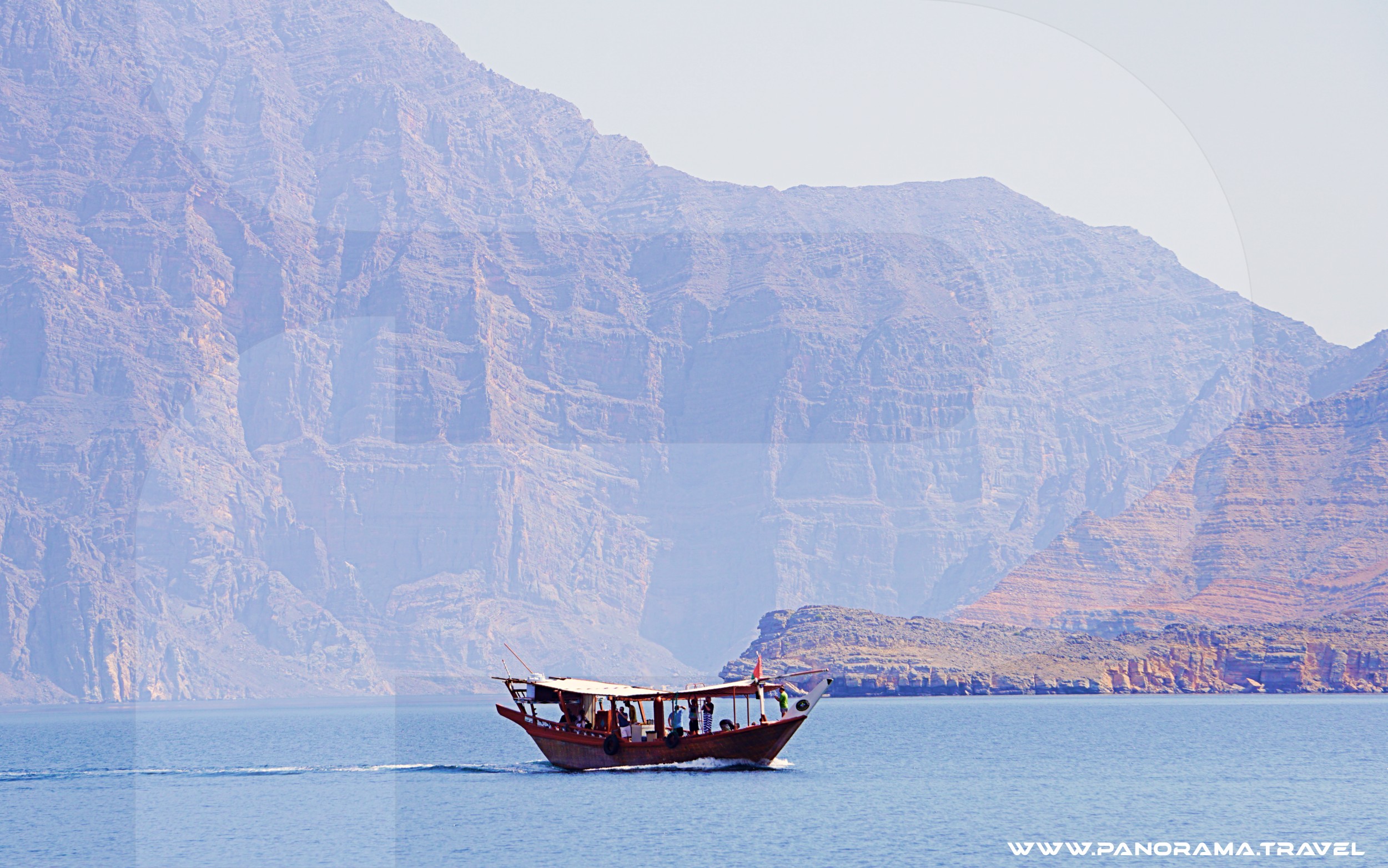 The Strait of Hormuz